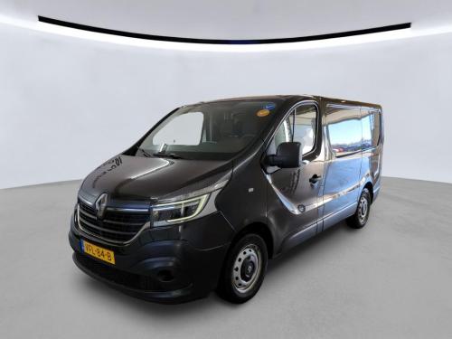 Renault Trafic 2.0 dCi T27 L1H1Comf 2020 - voorkant