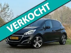 Peugeot 208 1.2 PureTech Blue Lion 2017 - voorkant