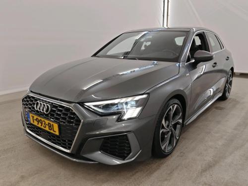 Foto van Audi A3