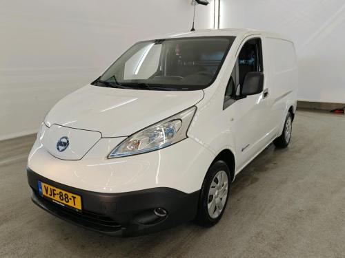 Foto van Nissan e-NV200