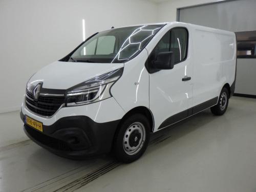 Renault Trafic 1.6 dCi 95 T27 L1H1 Comfort 2020 - voorkant
