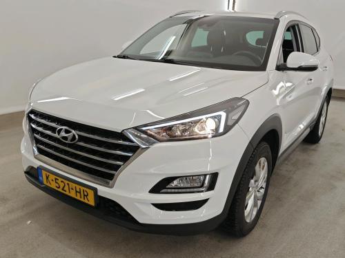 Hyundai Tucson 1.6 GDI Comfort 2021 - voorkant