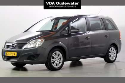 Foto van Opel Zafira