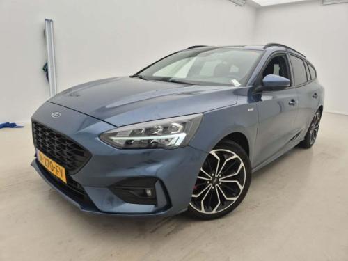 Ford Focus 1.5 EcoBlue ST Line X Business 2021 - voorkant