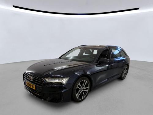 Foto van Audi A6
