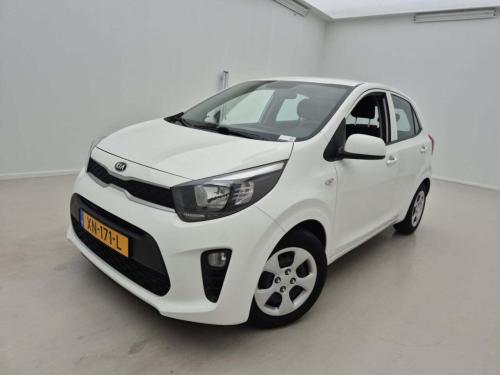 Kia Picanto 1.0 CVVT EconomyPlusLine 2019 - voorkant