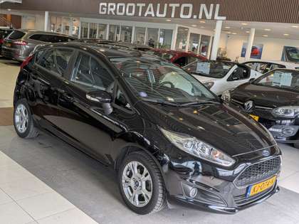 Ford Fiesta 1.0 Style Ultimate 2016 - voorkant