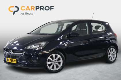 Opel Corsa 1.4 Favourite 2018 - voorkant
