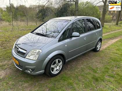 Foto van Opel Meriva