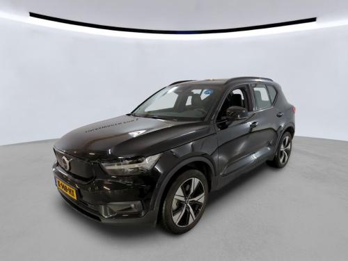 Volvo XC40 Recharge P8 AWD R-Design 2020 - voorkant