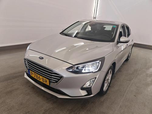 Ford Focus 1.5 EcoBlue Titanium X Business 2022 - voorkant