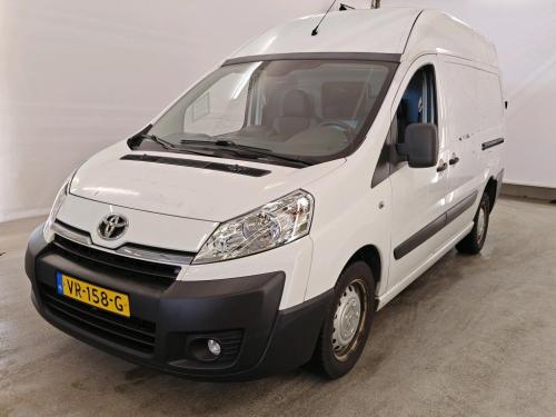 Foto van Toyota ProAce
