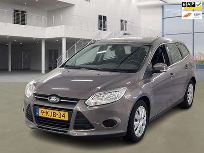 Ford Focus 1.0 EcoBoost Trend 2013 - voorkant