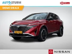 Foto van Nissan Qashqai