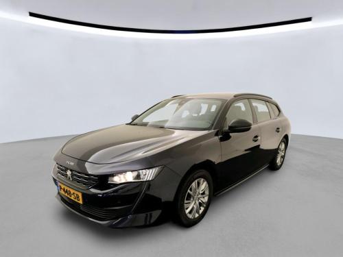 Foto van Peugeot 508