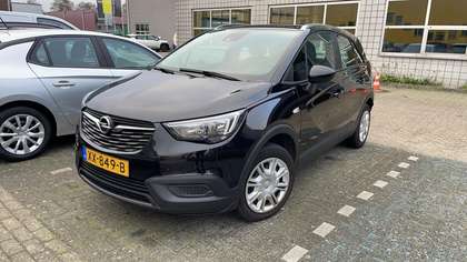 Foto van Opel Crossland