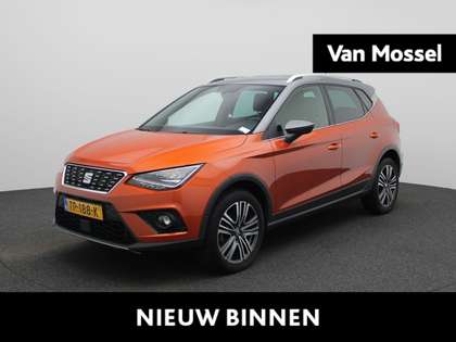 Foto van Seat Arona