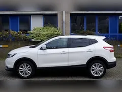Foto van Nissan Qashqai