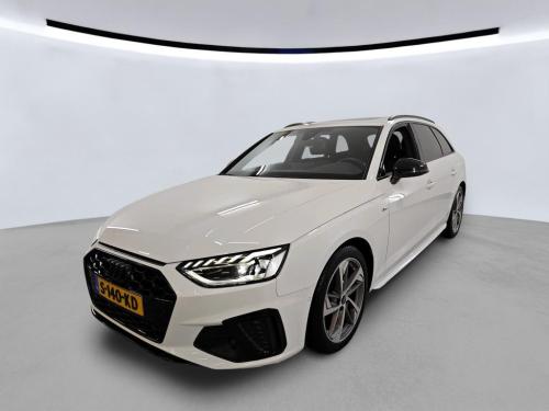 Foto van Audi A4
