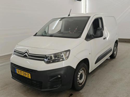 Foto van Citroen Berlingo