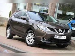 Foto van Nissan Qashqai