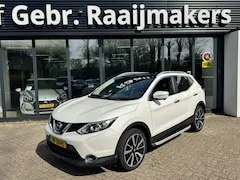 Foto van Nissan Qashqai