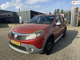 Foto van Dacia Sandero