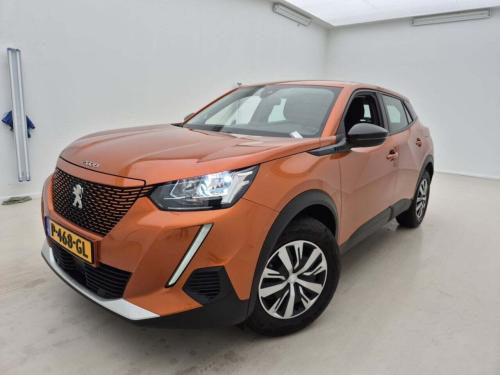 Foto van Peugeot 2008