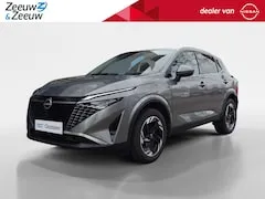 Foto van Nissan Qashqai