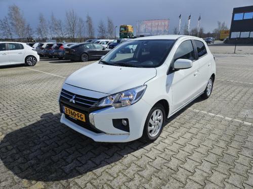 Foto van Mitsubishi Space Star