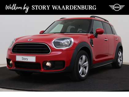 Foto van Mini Countryman
