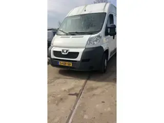 Foto van Peugeot Boxer