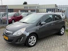 Opel Corsa 1.3 CDTi EcoFlex S/S Cosmo 2011 - voorkant