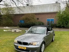 Foto van BMW 1-serie Cabrio