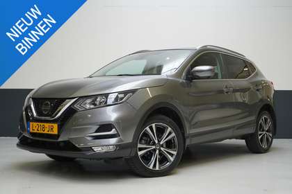 Foto van Nissan Qashqai