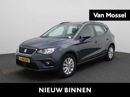 Foto van Seat Arona
