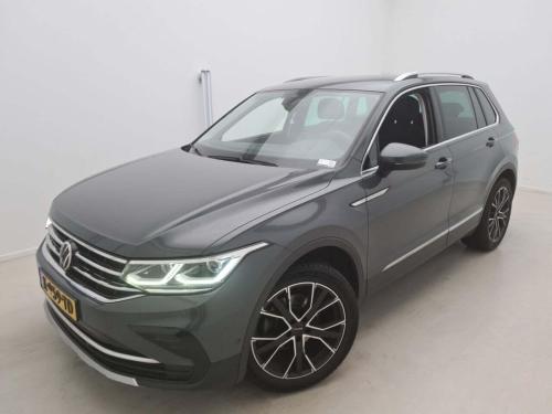 Volkswagen Tiguan 1.5 TSI Elegance 2021 - voorkant