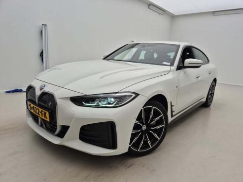 BMW I4 eDrive40 84 kWh 2022 - voorkant