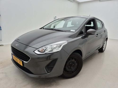Ford Fiesta 1.0 EcoBoost Connected 2020 - voorkant