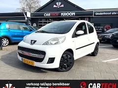 Foto van Peugeot 107