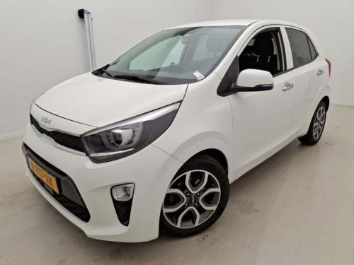 Kia Picanto 1.0 DPi DynamicPlusLine 2022 - voorkant
