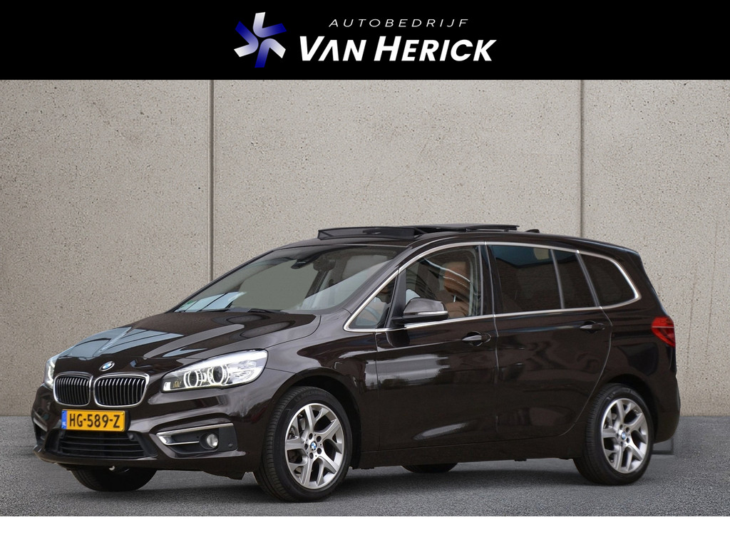 Foto van BMW 2-serie Gran Tourer