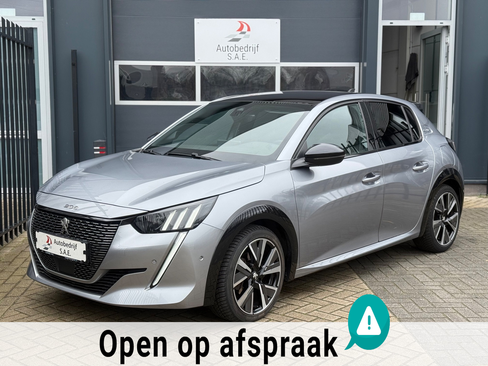 Foto van PEUGEOT 208