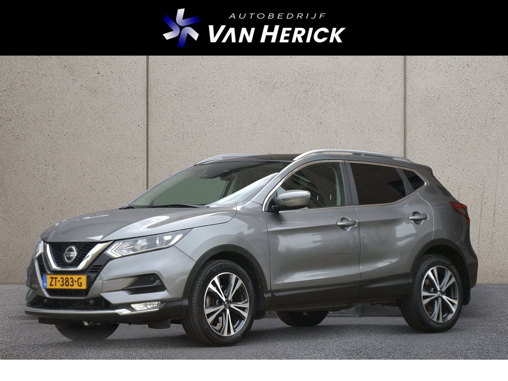 Foto van Nissan Qashqai