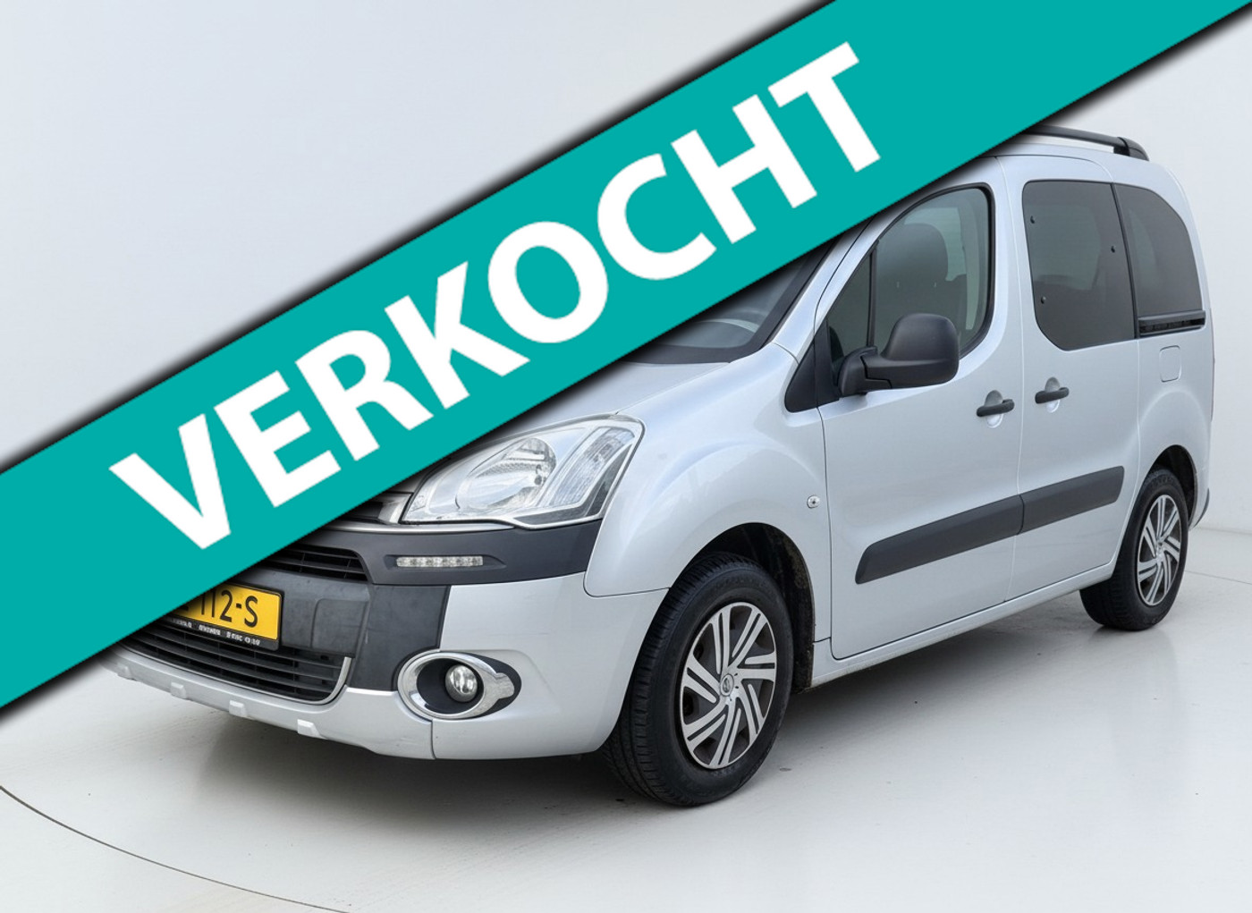 Foto van CITROEN BERLINGO