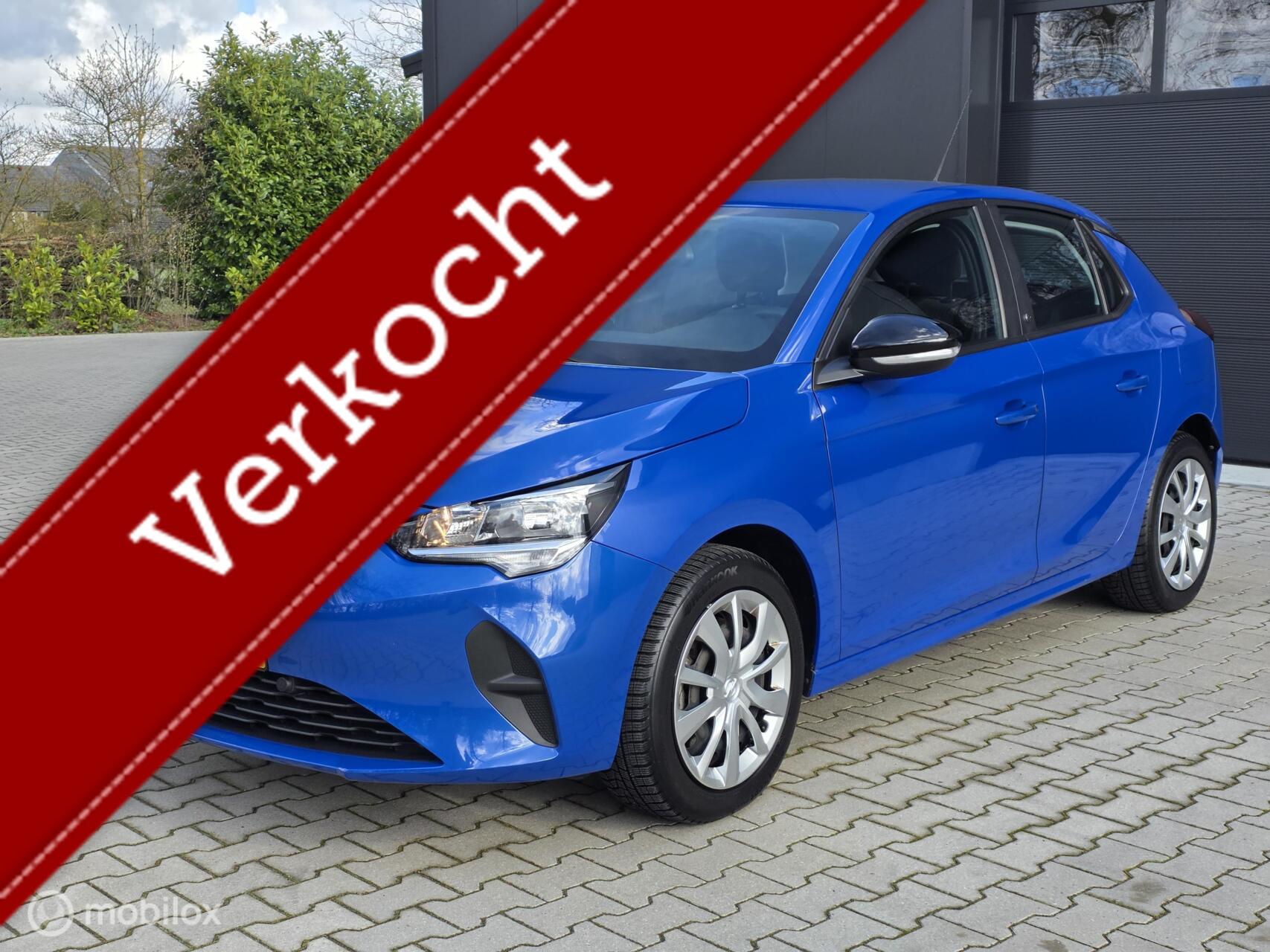 Foto van Opel Corsa