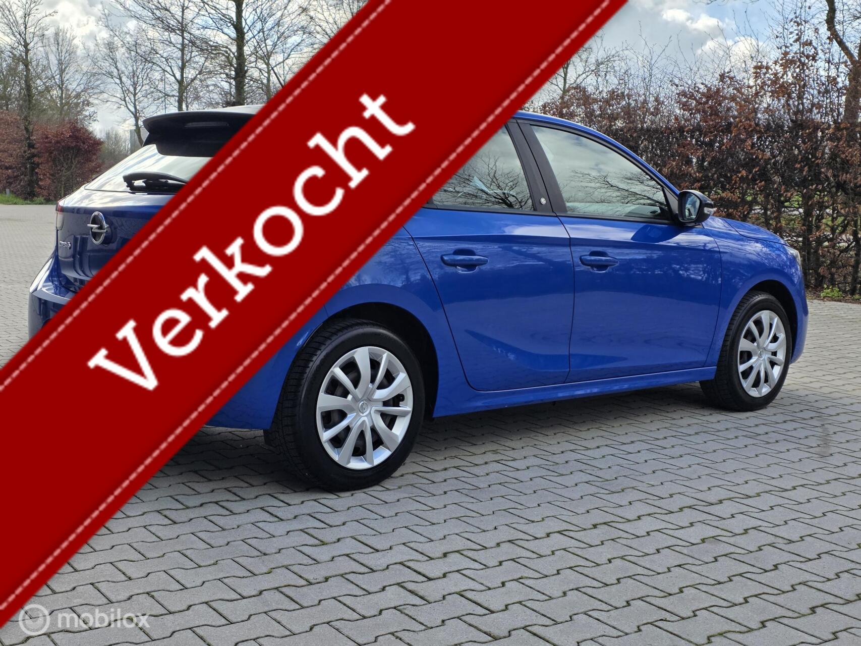 Foto van Opel Corsa