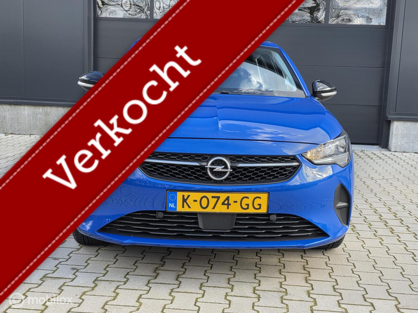 Foto van Opel Corsa