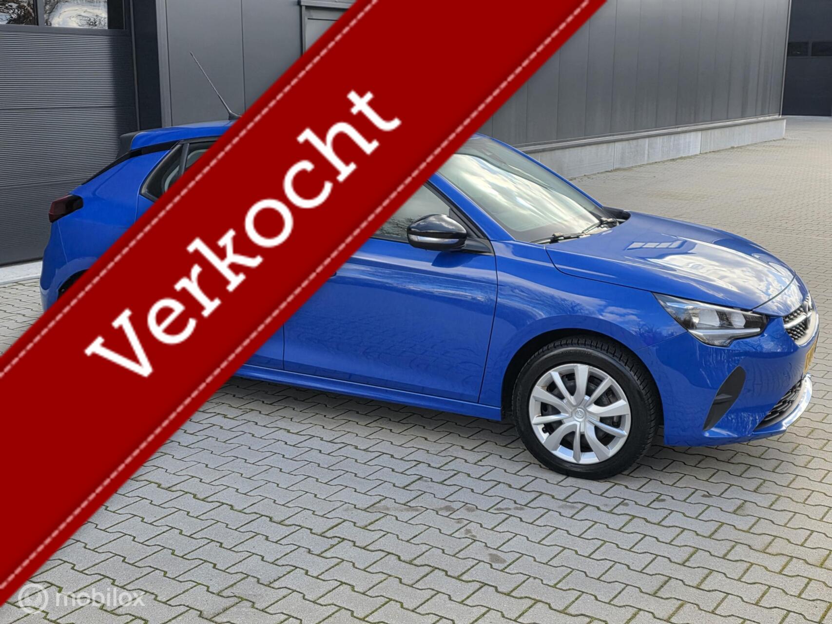 Foto van Opel Corsa