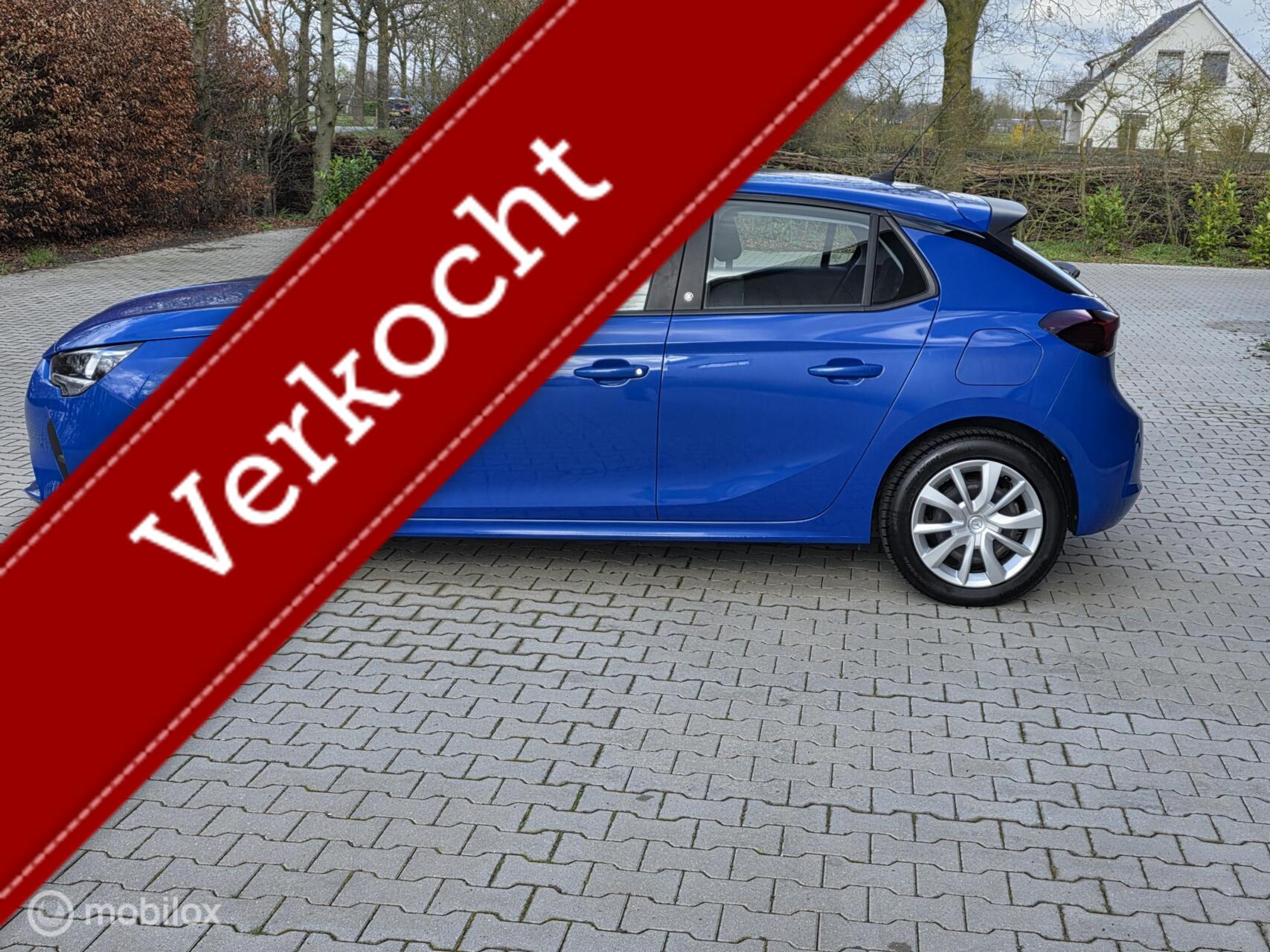 Foto van Opel Corsa
